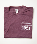 Class of 2021 T-shirt — COURAGE THUMBNAIL